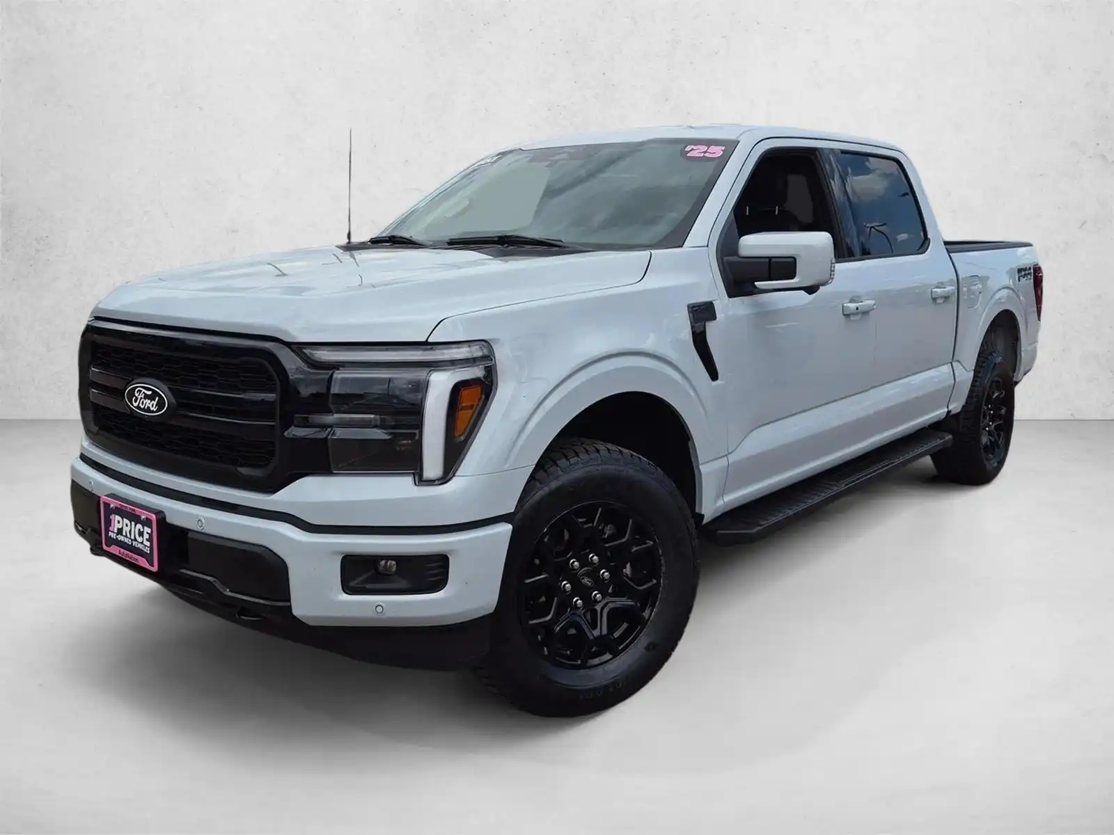 2025 Ford F-150 Lariat 4x4 SuperCrew 5-1/2 Box's photo