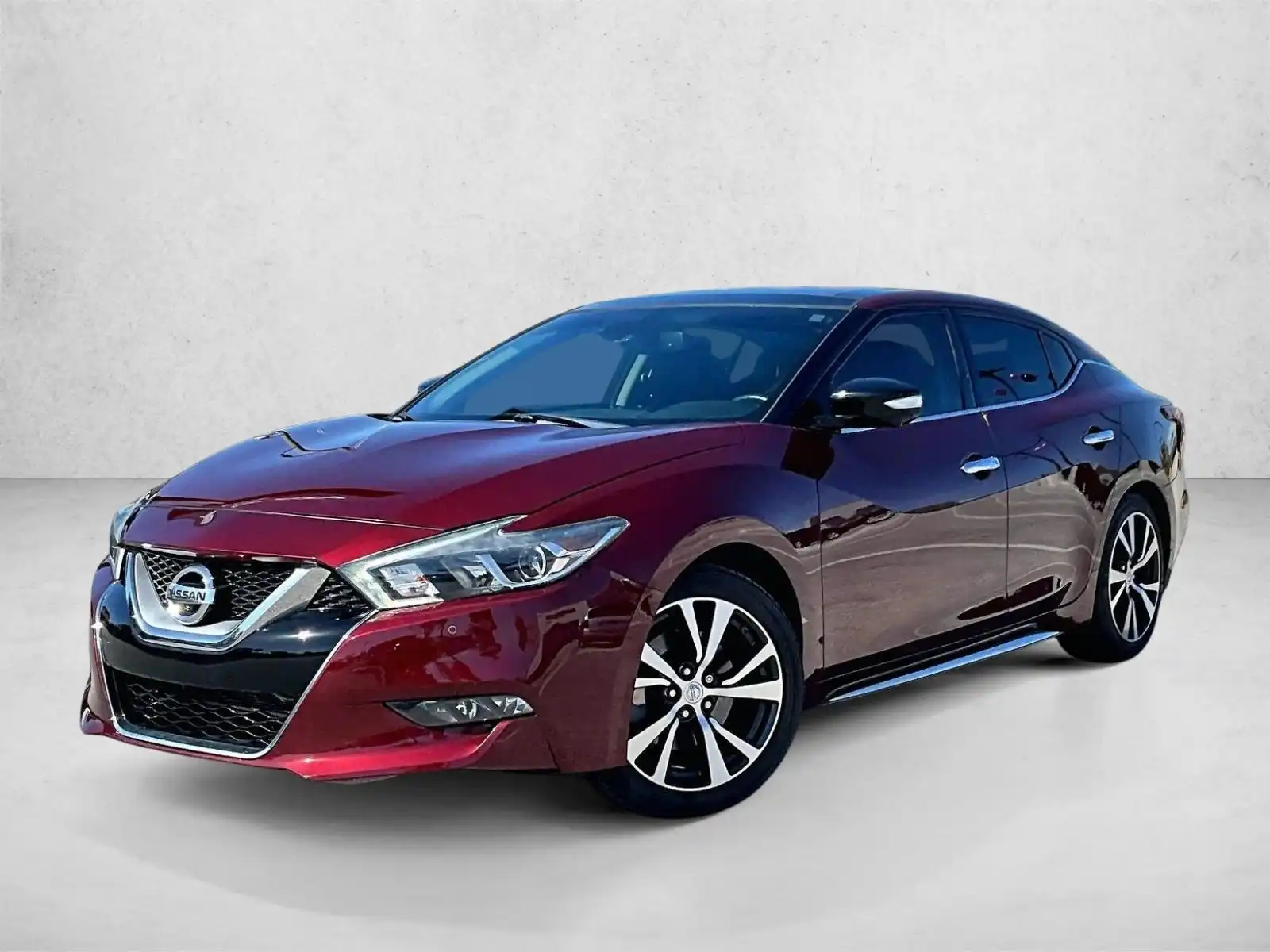 2017 Nissan Maxima Platinum's photo