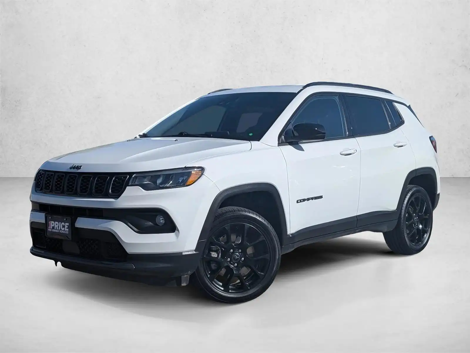 2025 Jeep Compass Latitude 4X4's photo