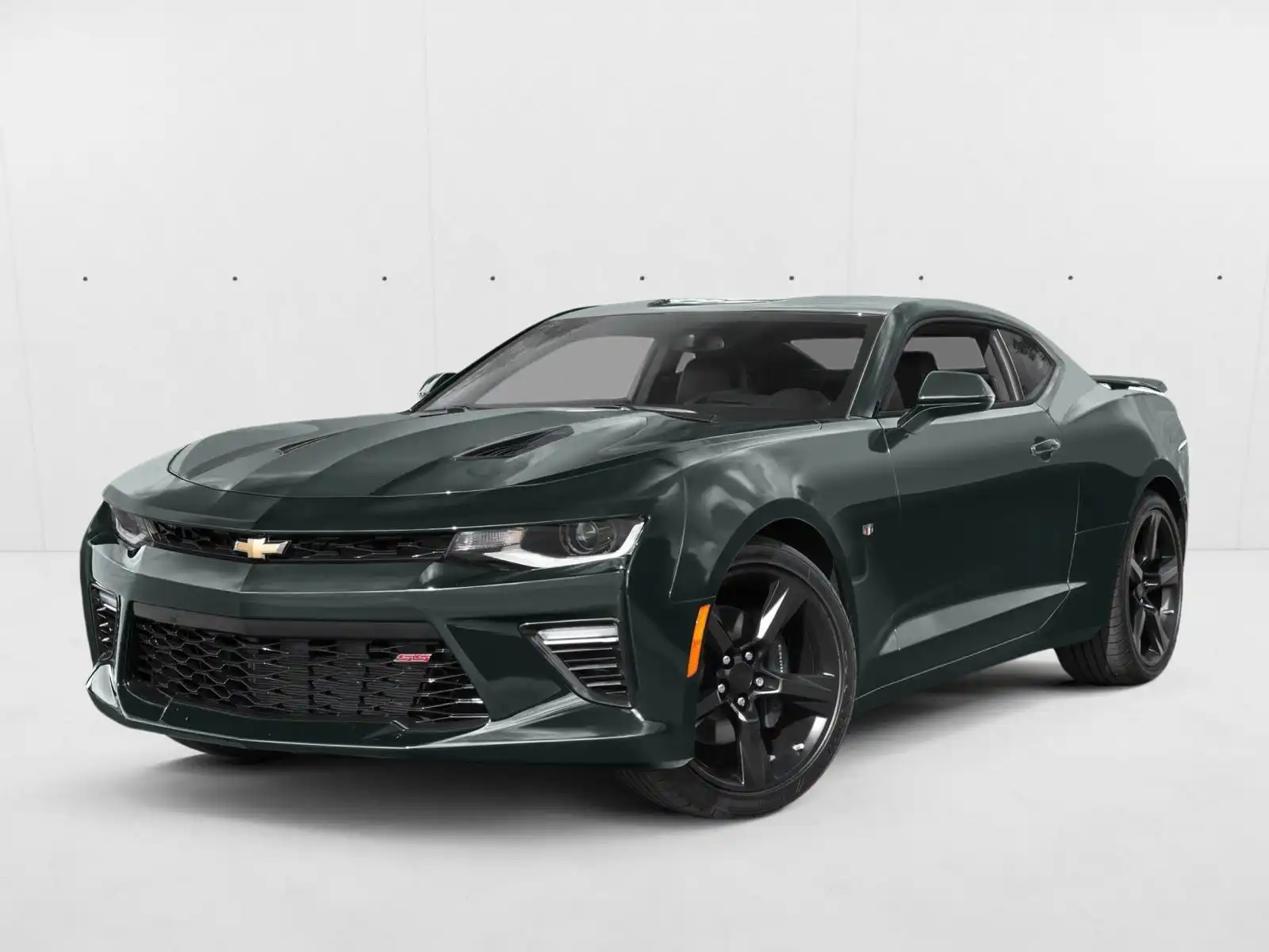 2016 Chevrolet Camaro 6.2 2SS's photo