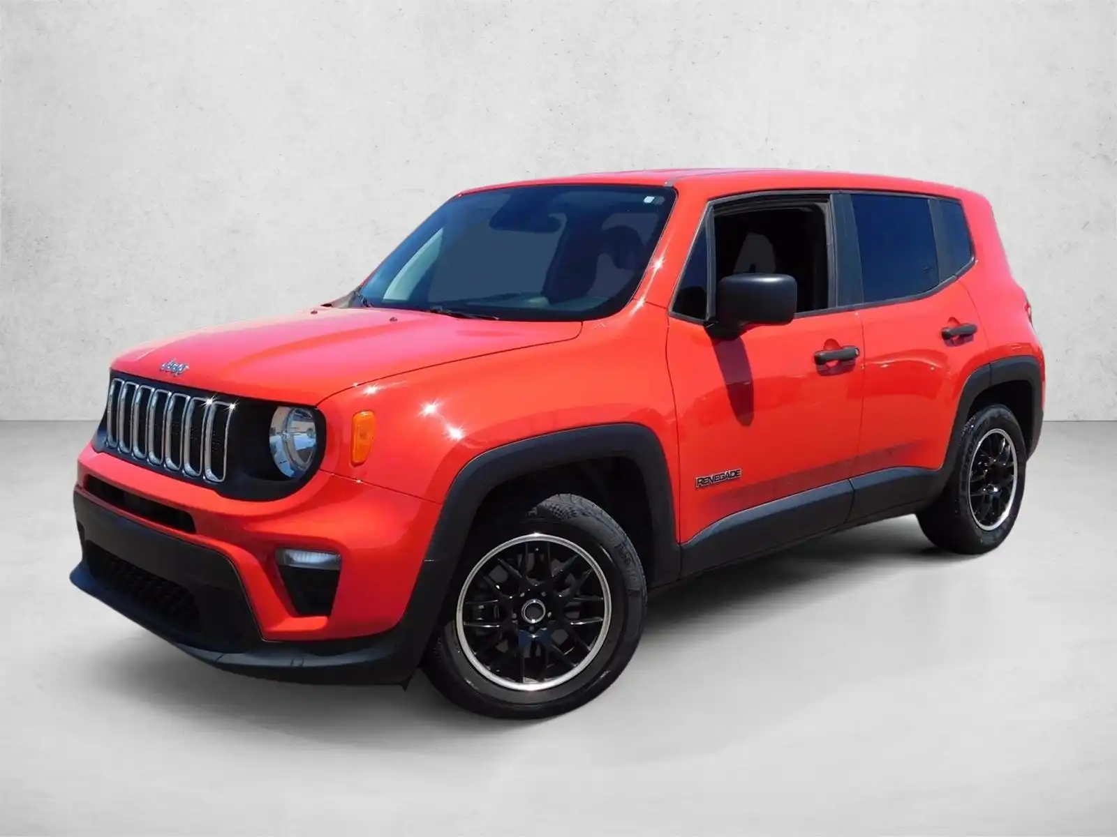 2020 Jeep Renegade Sport FWD's photo