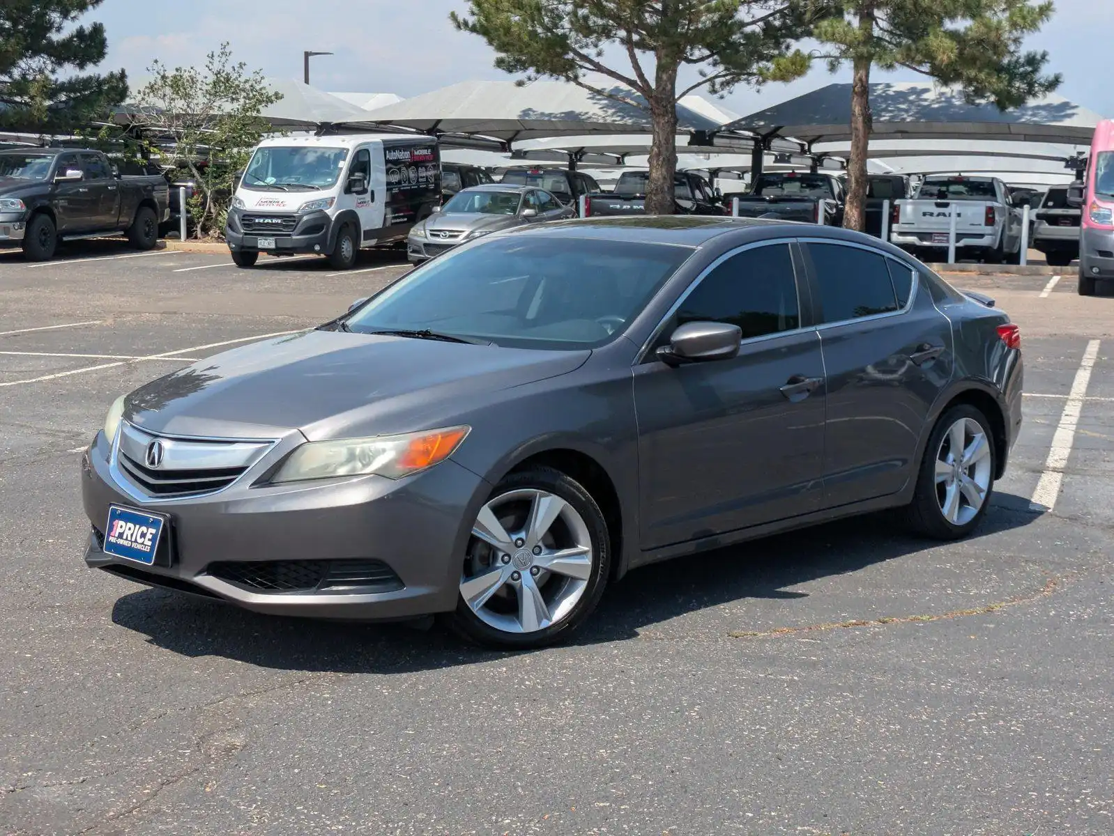 2015 Acura ILX ILX's photo