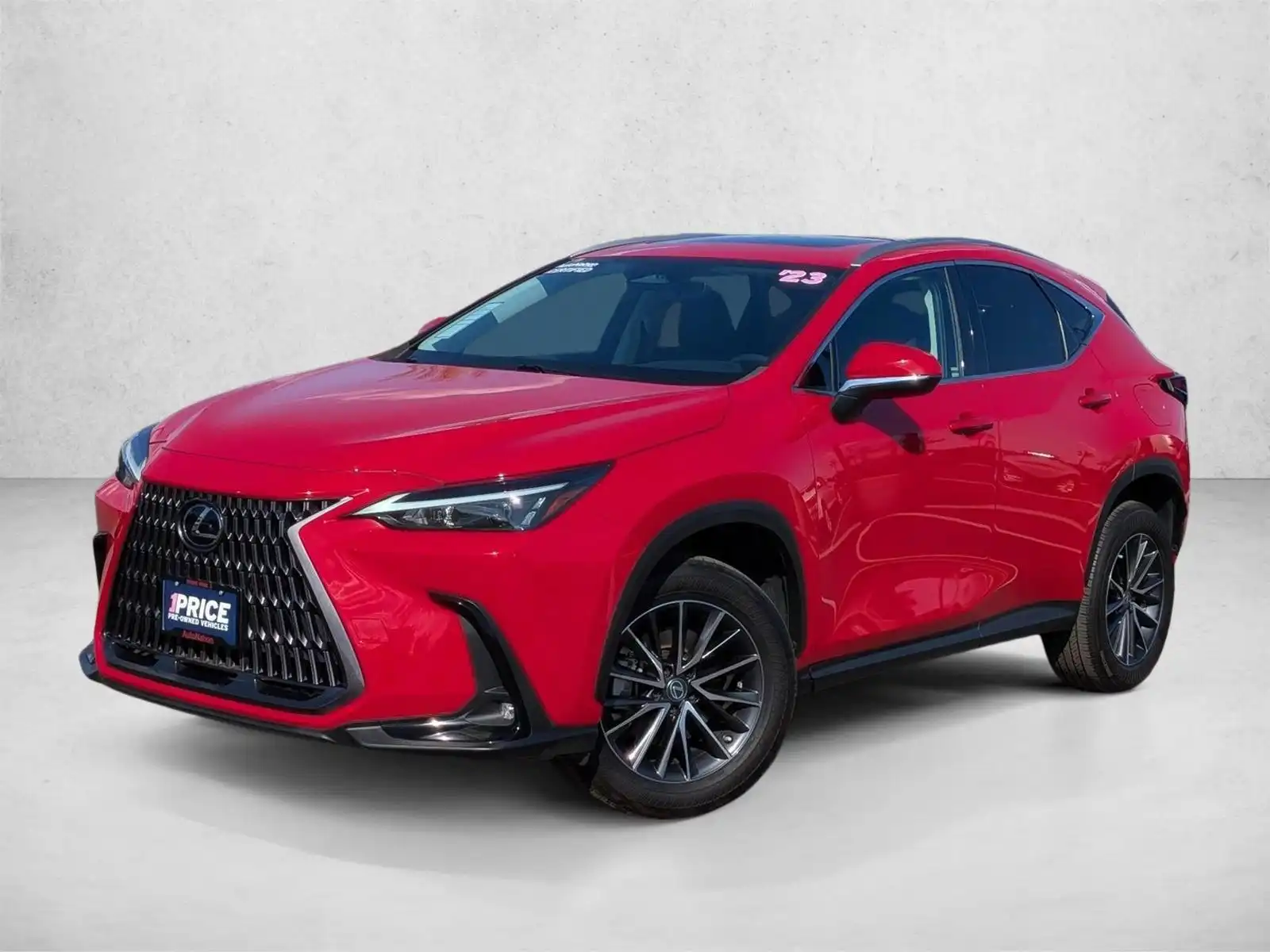 2023 Lexus NX 350 350 AWD's photo