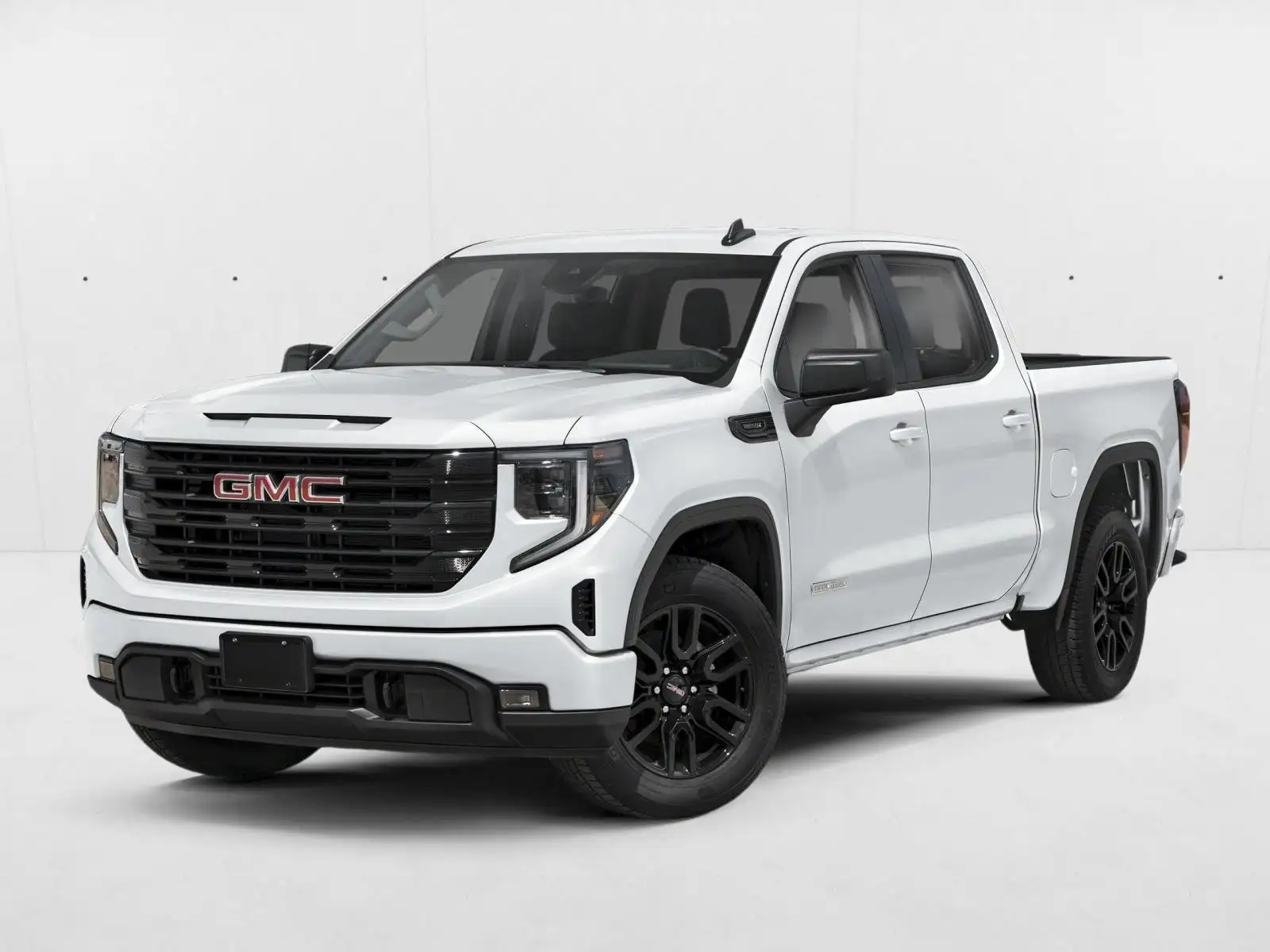 2026 GMC Sierra 4WD Crew Cab Standard Box Elevation's photo