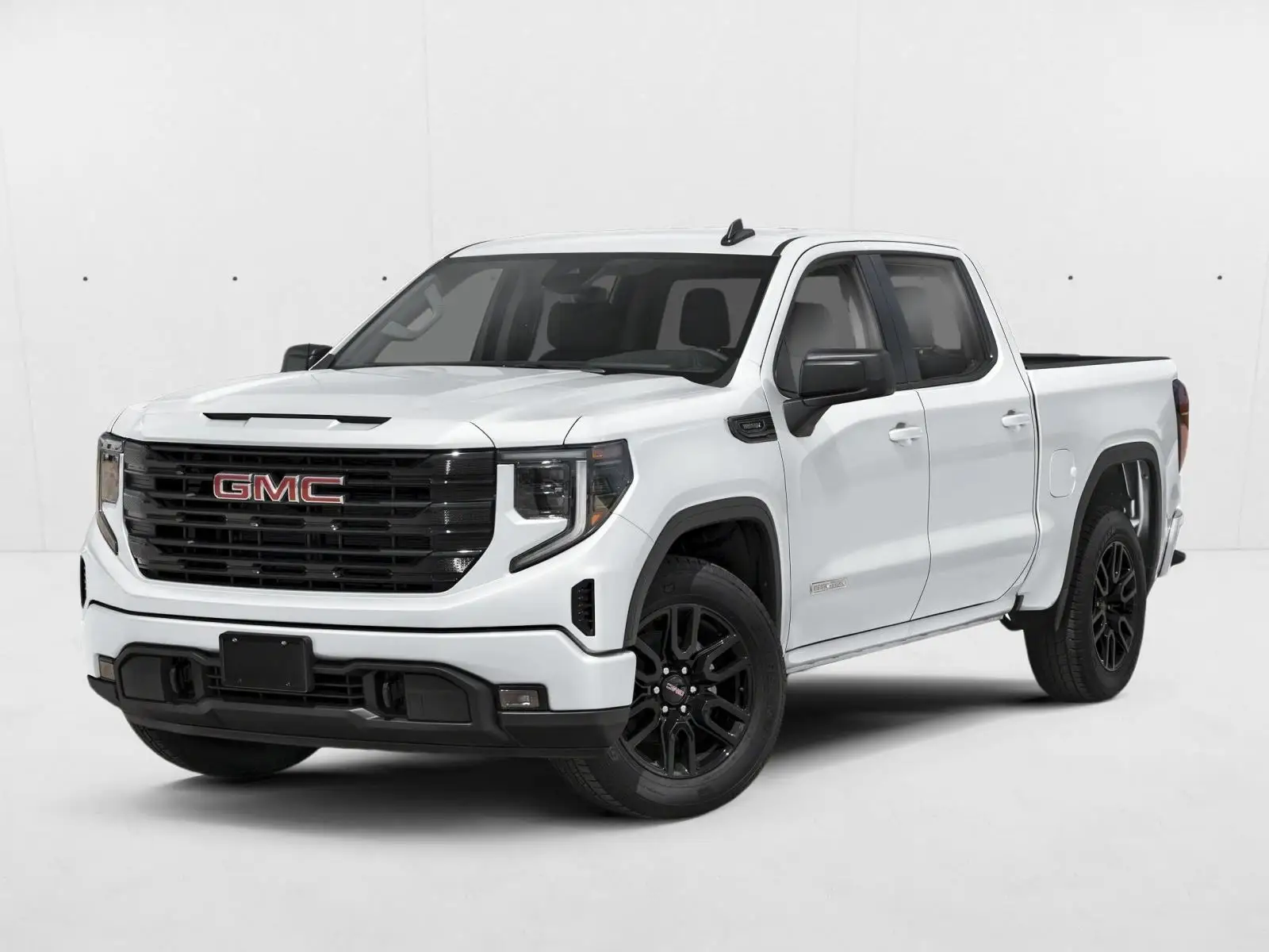 2026 GMC Sierra 4WD Crew Cab Std Box Elevation 3VL photo 1