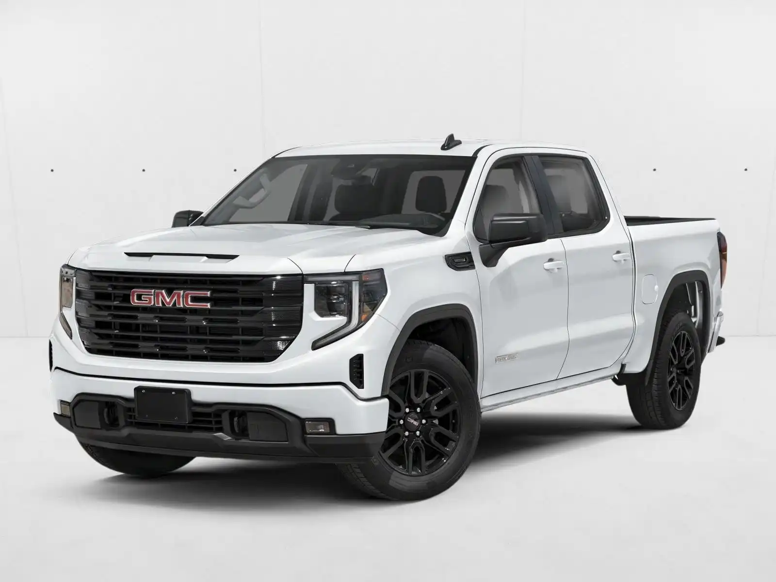 2026 GMC Sierra 4WD Crew Cab Standard Box Elevation's photo