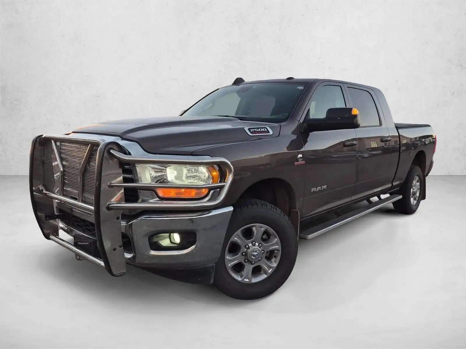2021 RAM 2500 Big Horn 4WD Mega Cab's photo