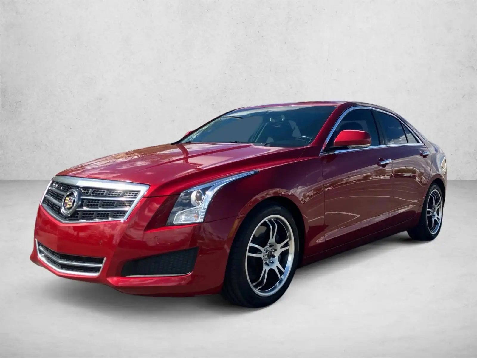 2013 Cadillac ATS 3.6L Luxury RWD Collection's photo