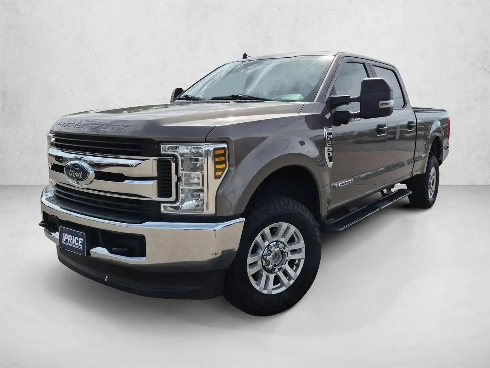 2019 Ford F-250 XL 4WD Crew Cab 6-3/4' Box's photo