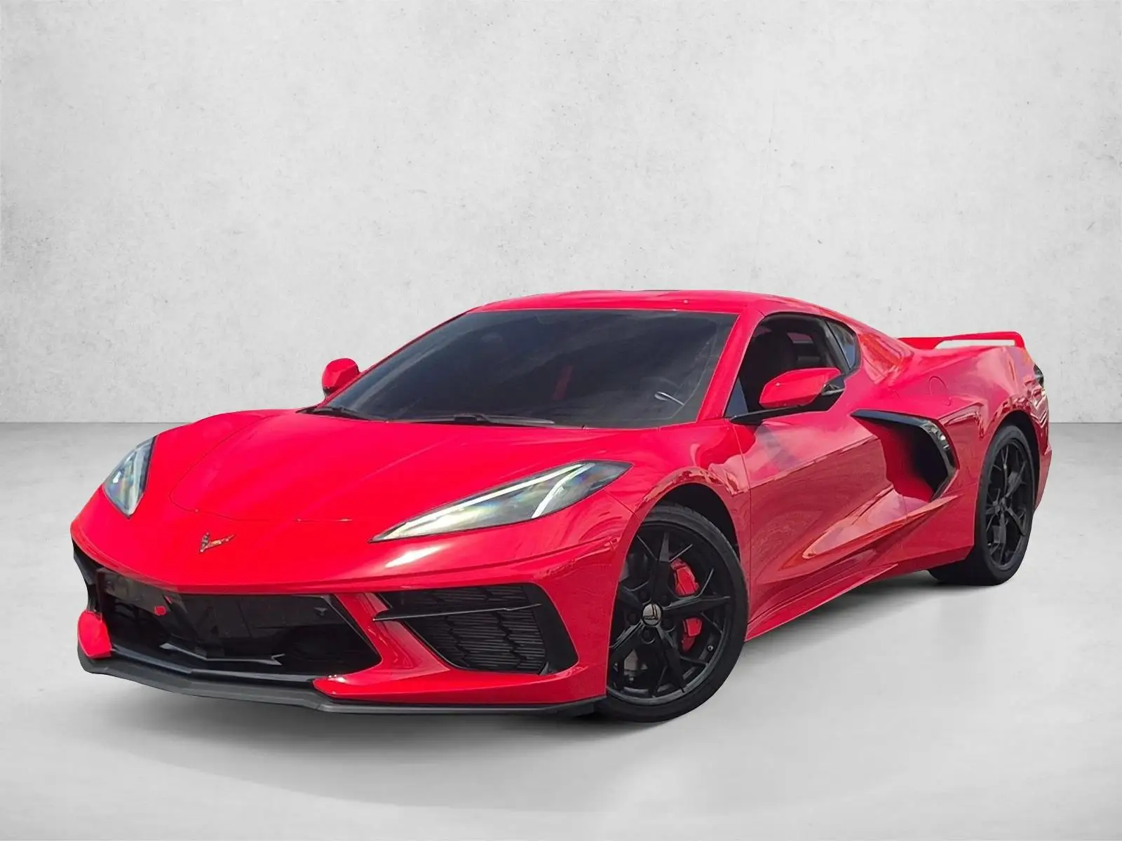 2021 Chevrolet Corvette Stingray Coupe 3LT photo 1