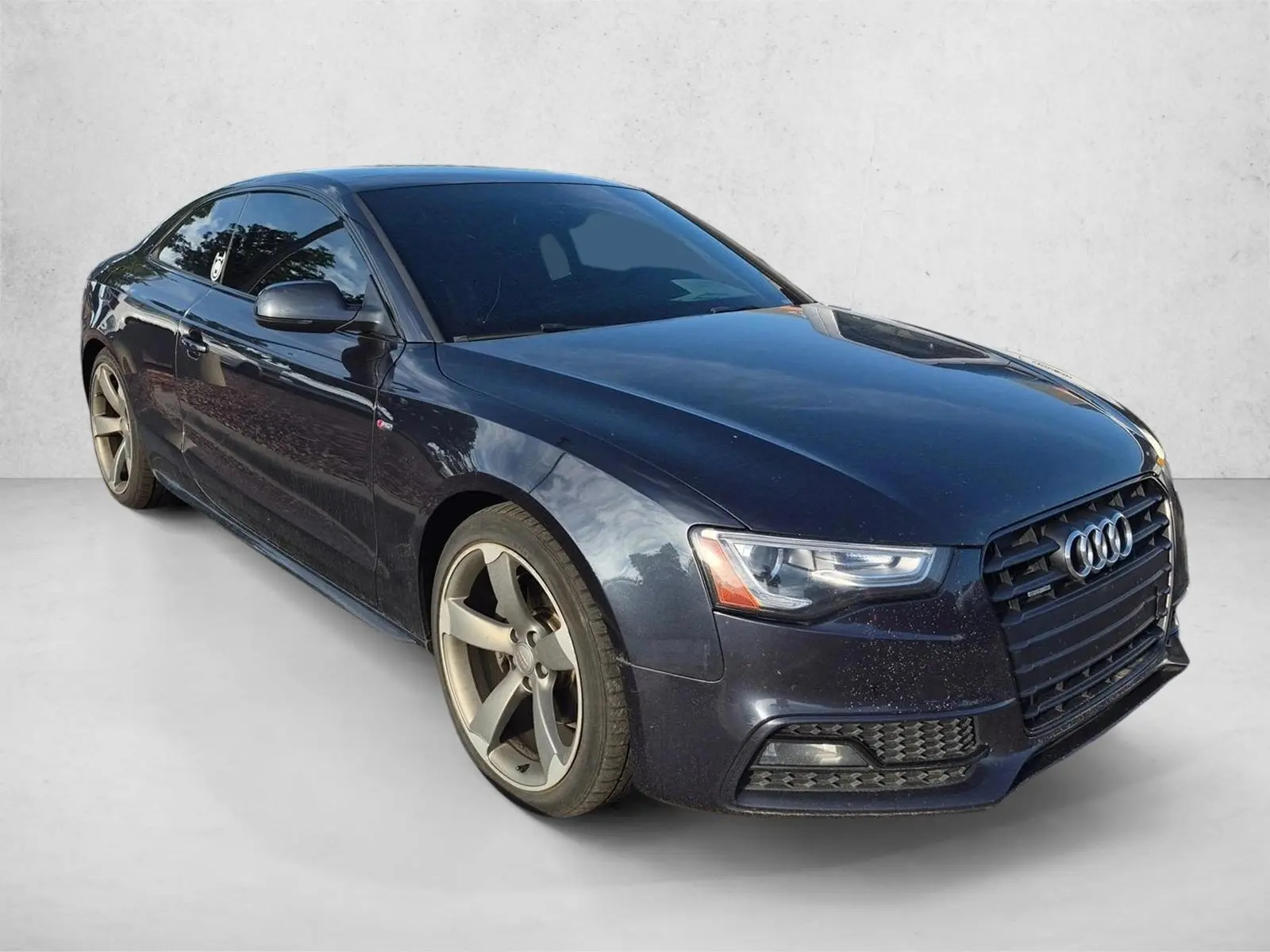 2016 Audi A5 2.0T quattro tiptronic Premium Plus photo 3