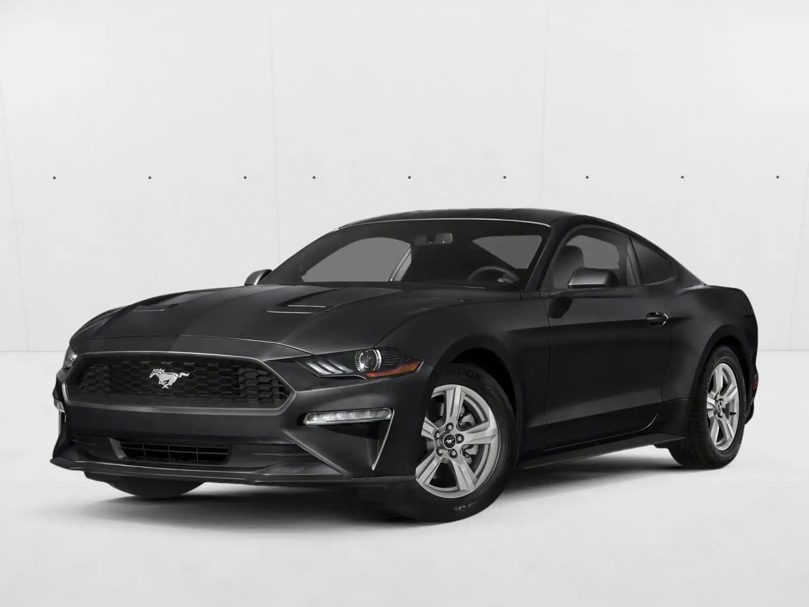 2019 Ford Mustang GT Coupe Premium's photo
