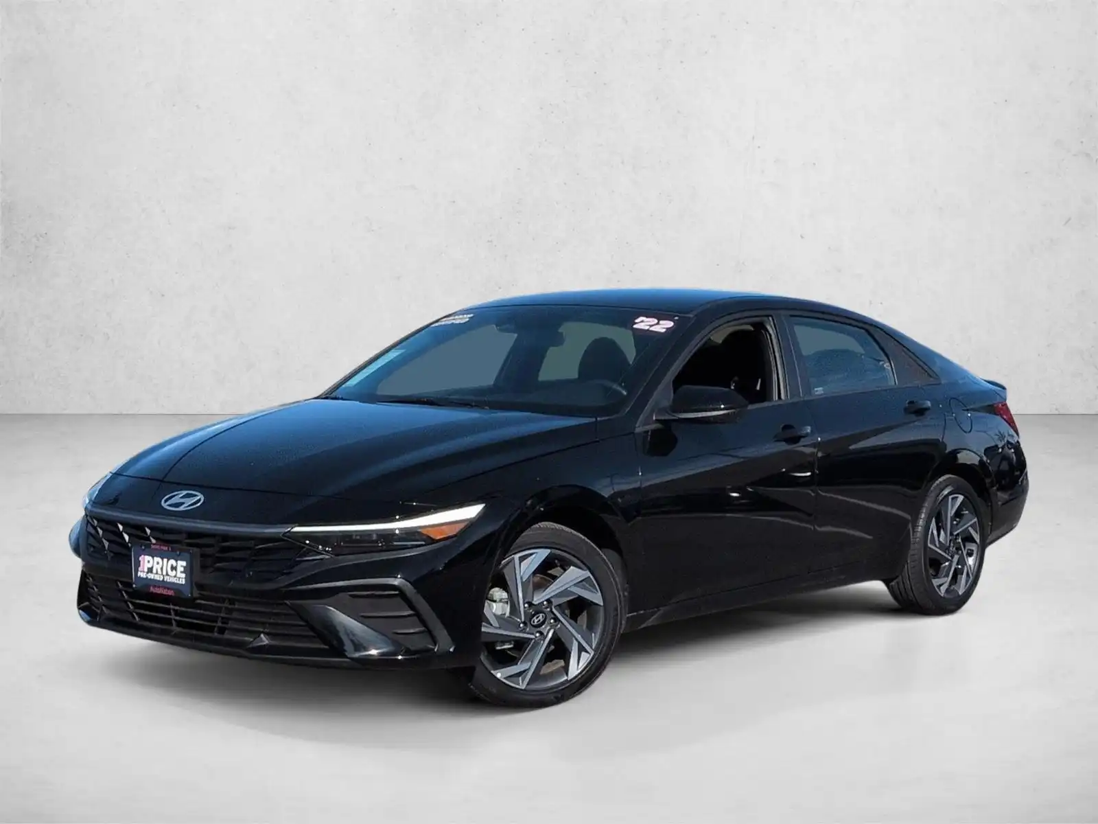 2025 Hyundai Elantra 2.0 Sport IVT SEL's photo