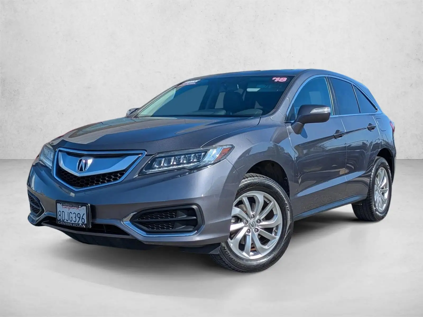 2018 Acura RDX Technology Package's photo