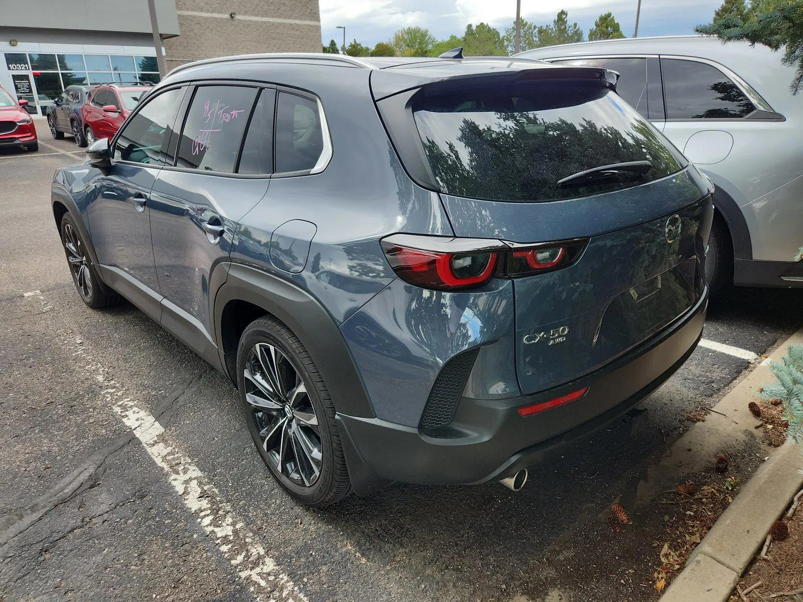 2024 Mazda CX-50 2.5 Premium Plus S photo 4