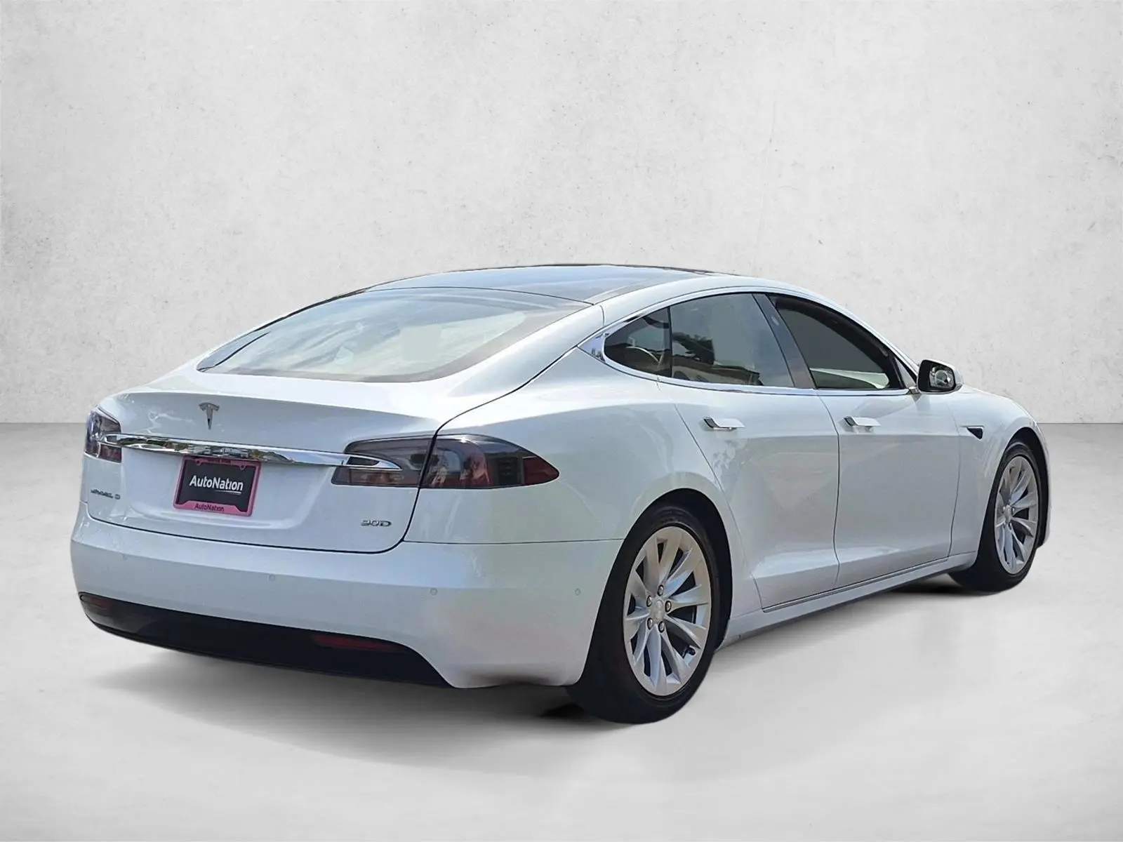2017 Tesla Model S 90D photo 5