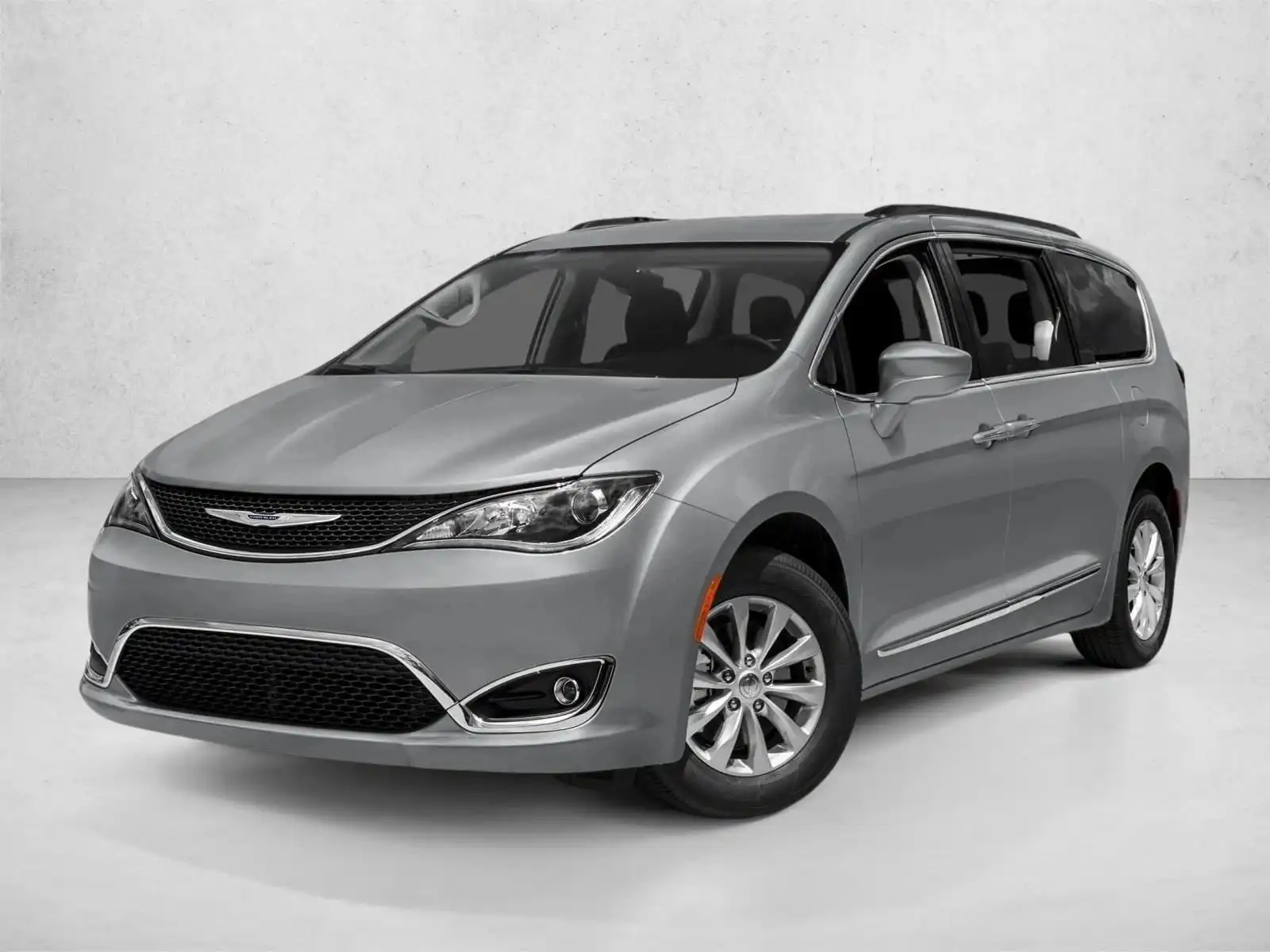 2019 Chrysler Pacifica Limited's photo
