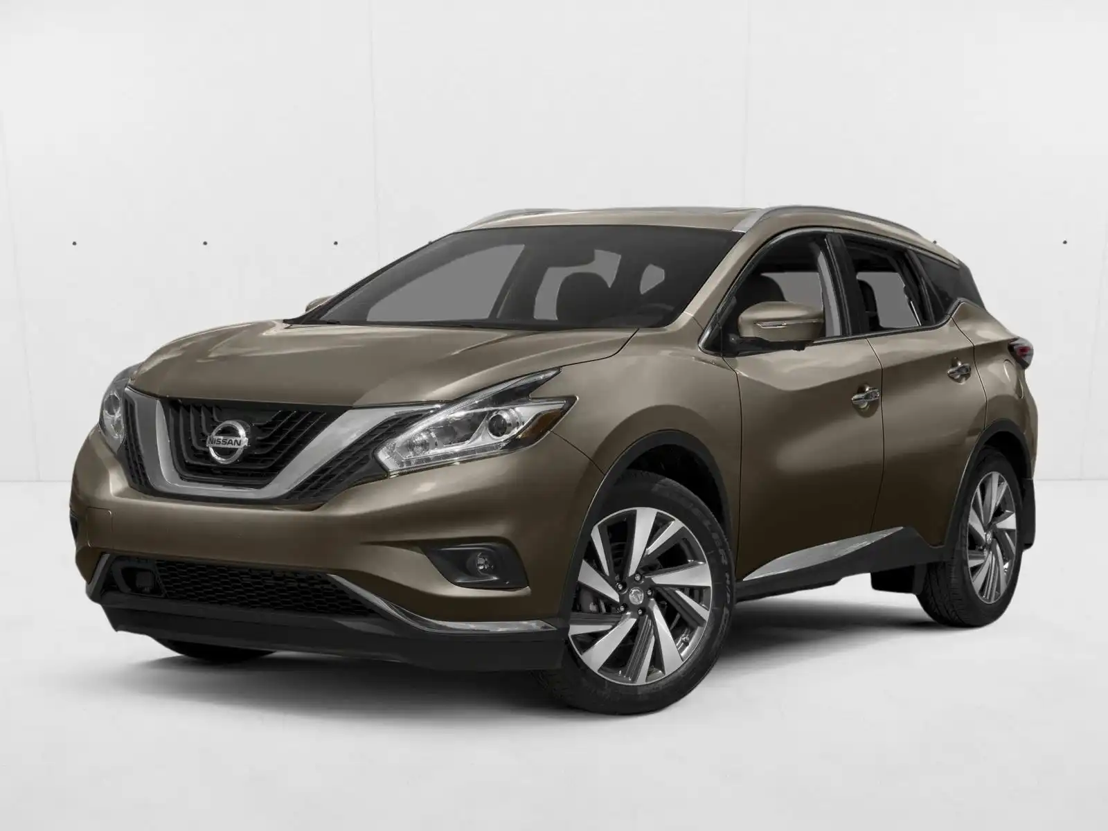 2017 Nissan Murano SL FWD's photo