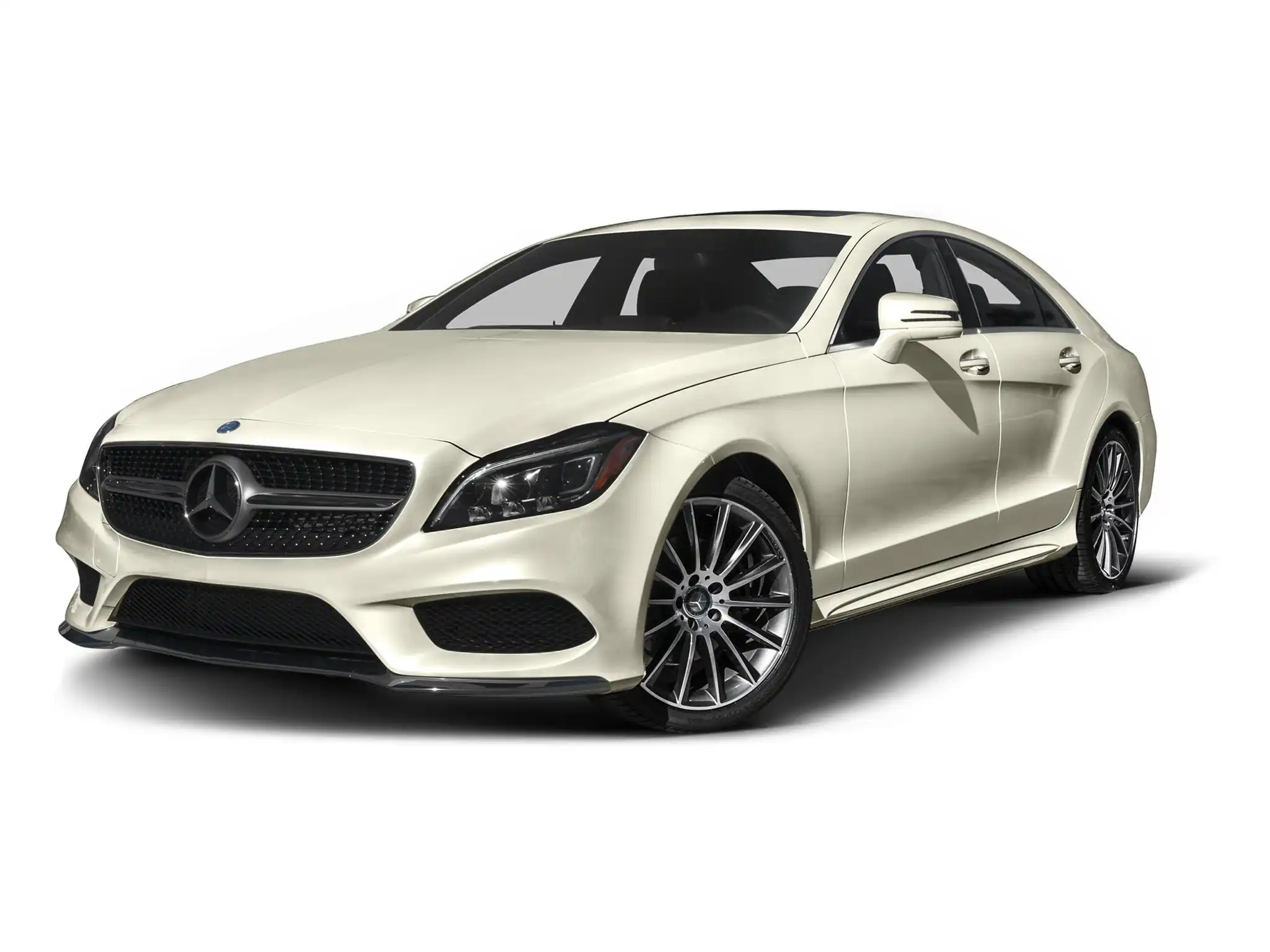 2016 Mercedes-Benz CLS CLS400's photo
