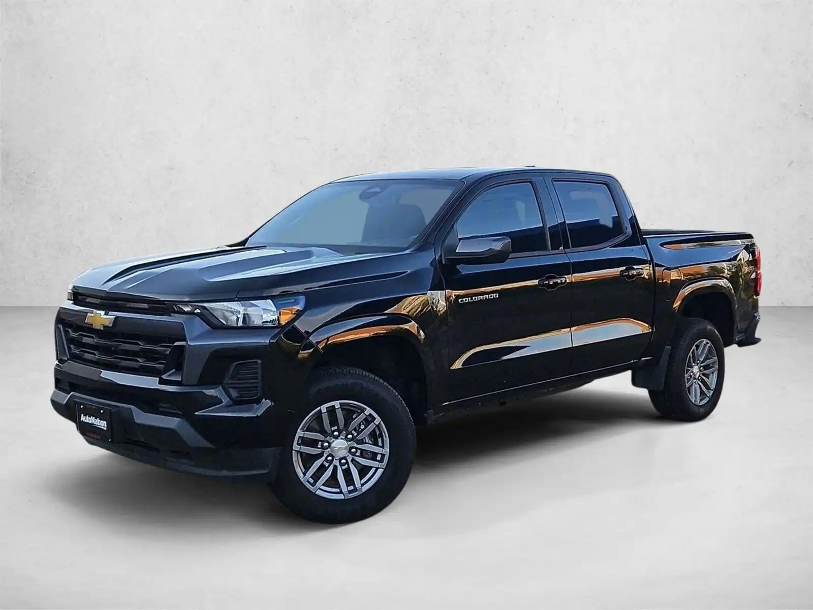 2025 Chevrolet Colorado LT 4WD Crew Cab Short Box's photo