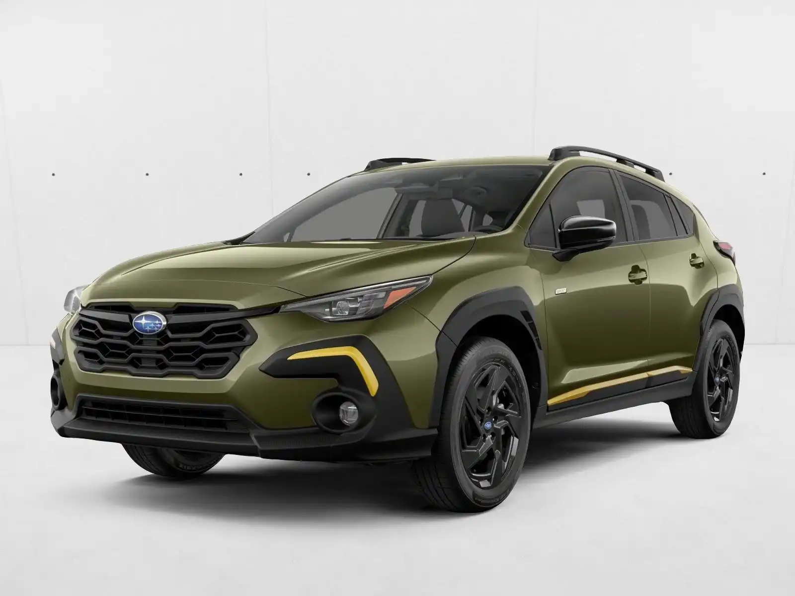2024 Subaru Crosstrek Sport CVT's photo