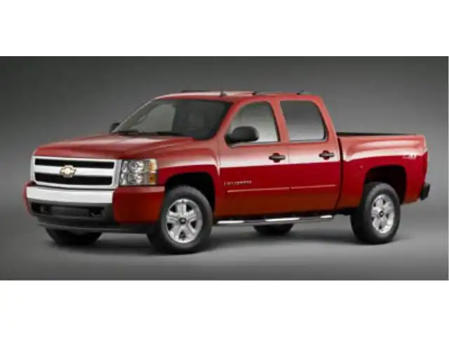 2007 Chevrolet Silverado 1500 LTZ Crew Cab's photo