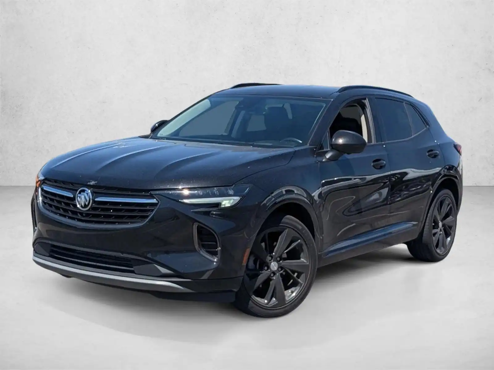 2021 Buick Envision Essence FWD's photo