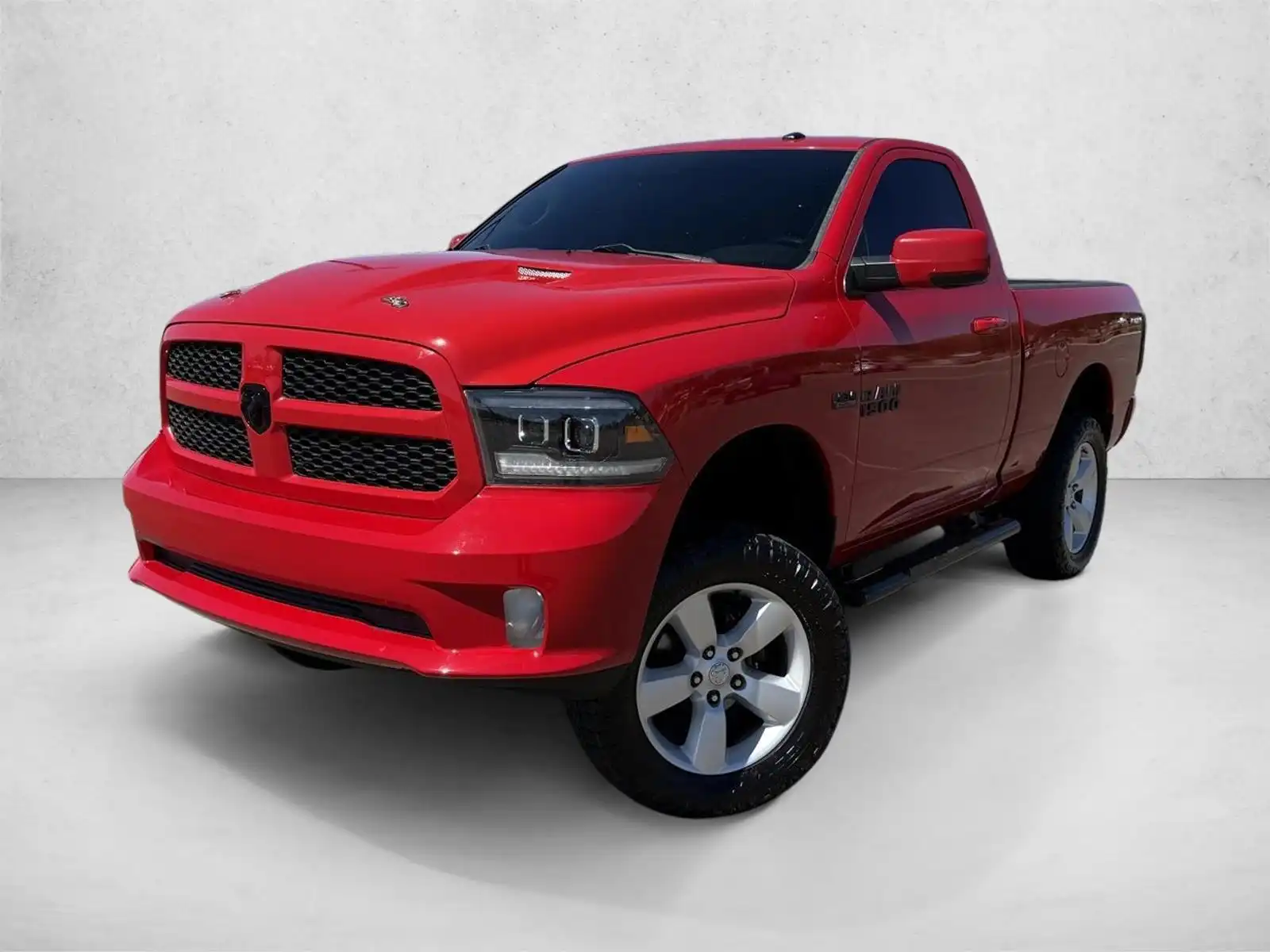 2014 RAM 1500 Express Regular Cab's photo