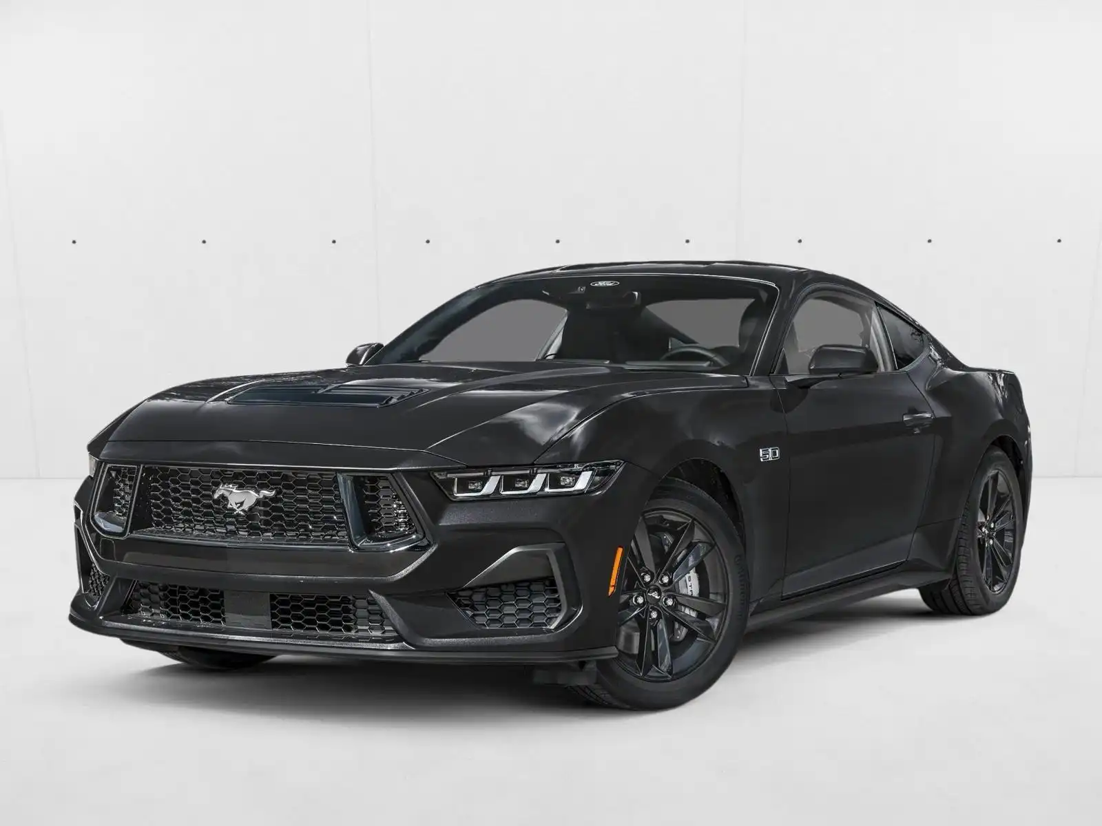2026 Ford Mustang's photo