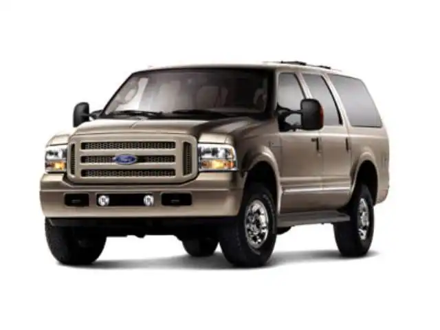 2005 Ford Excursion Limited 4X4 6.8L's photo