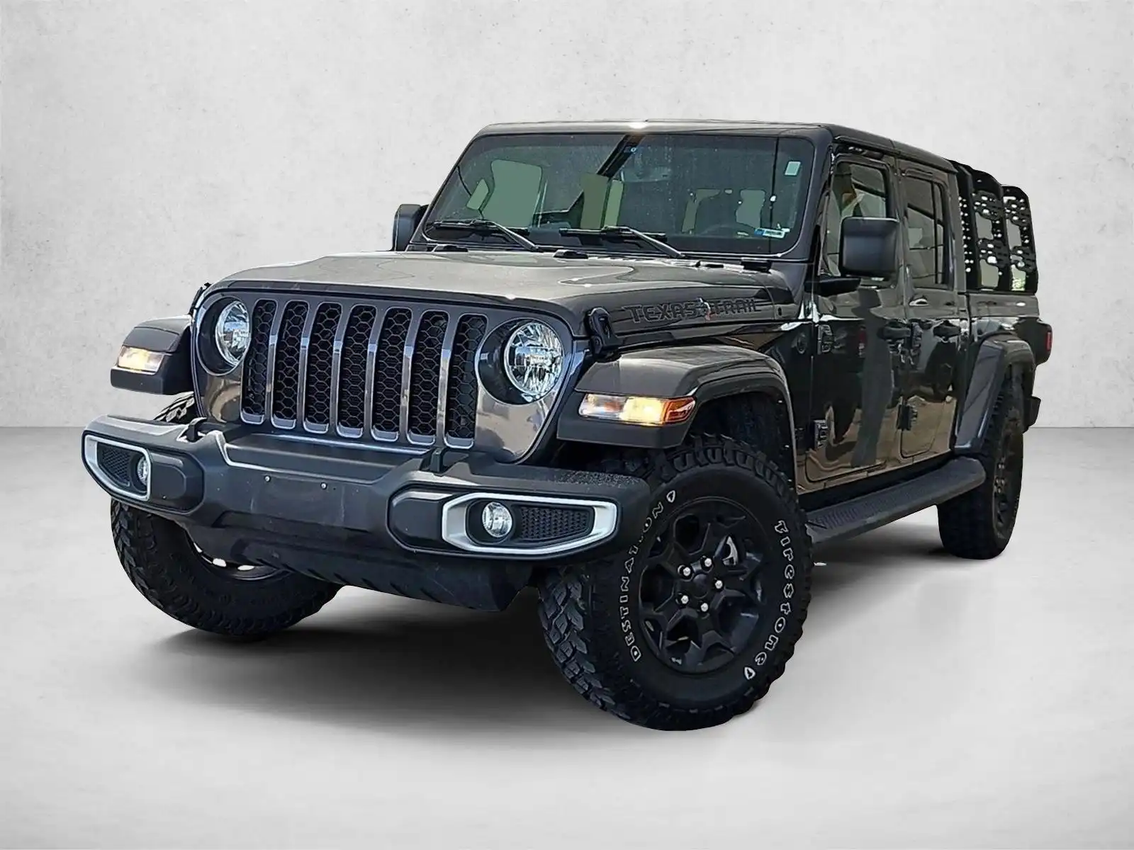 2023 Jeep Gladiator Texas Trail's photo