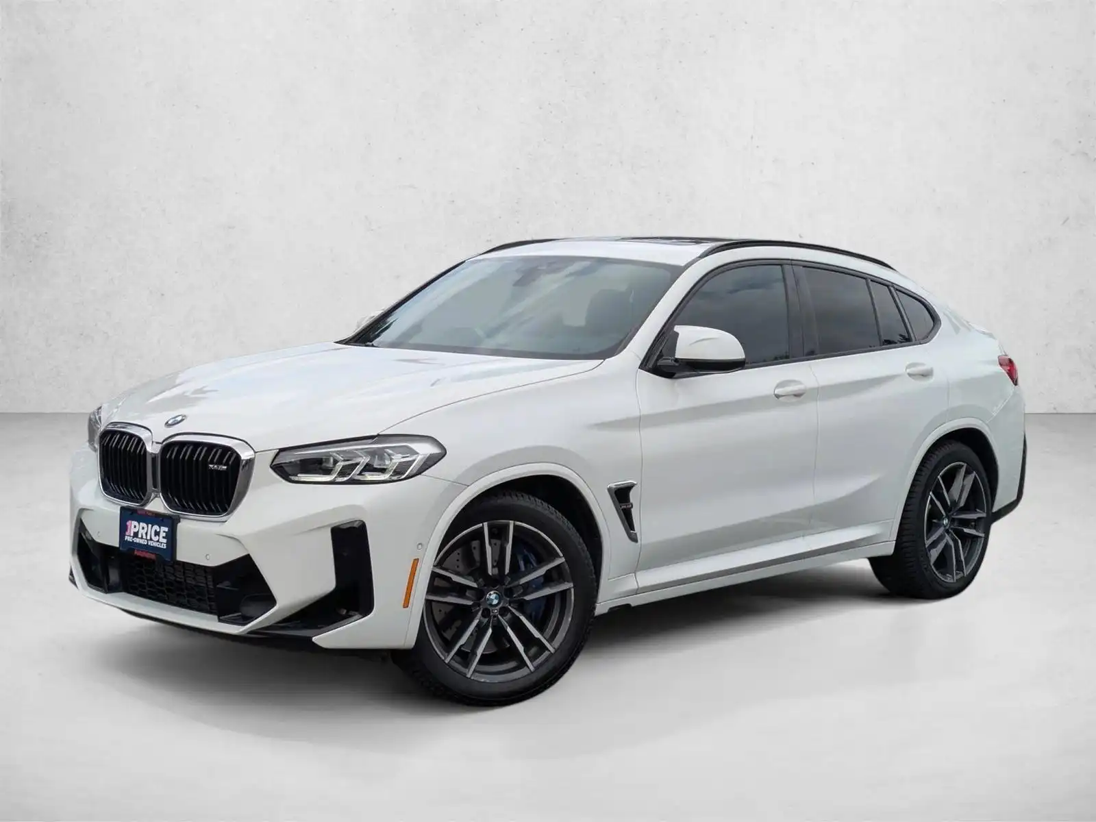 2022 BMW X4 M Base's photo