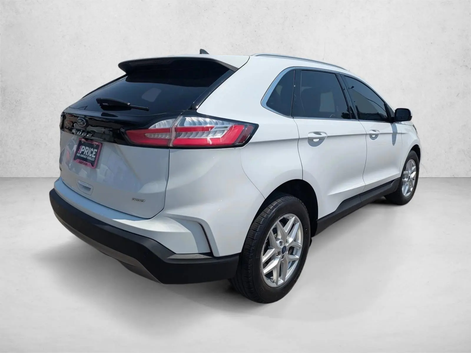 2022 Ford Edge SEL AWD photo 5