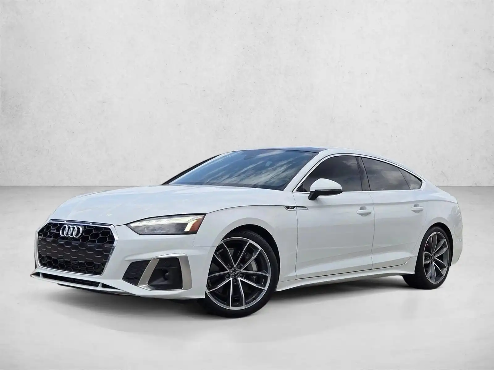 2022 Audi A5 Sportback 45 Premium Plus quattro S tronic's photo