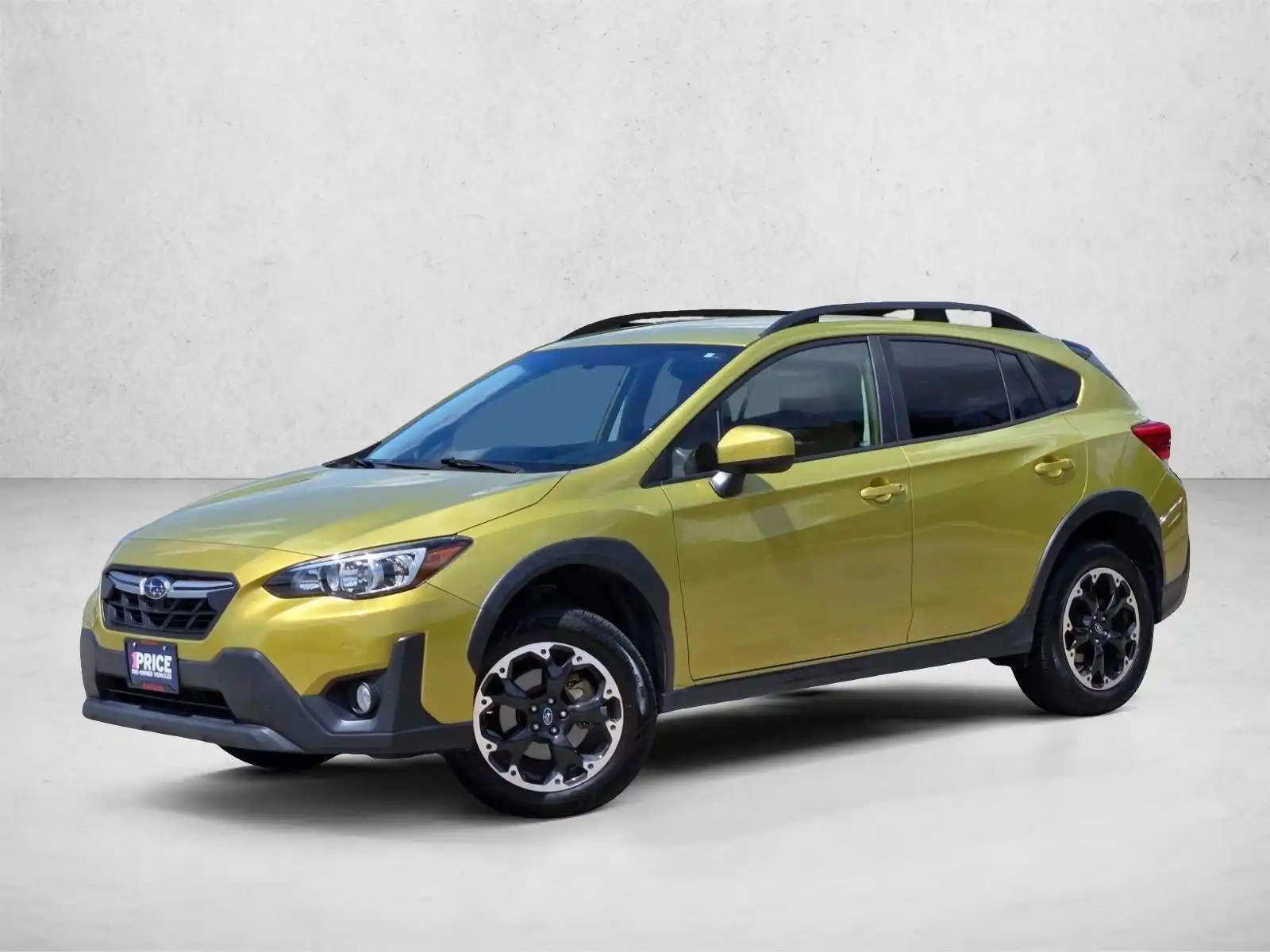 2023 Subaru Crosstrek Premium 6MT's photo