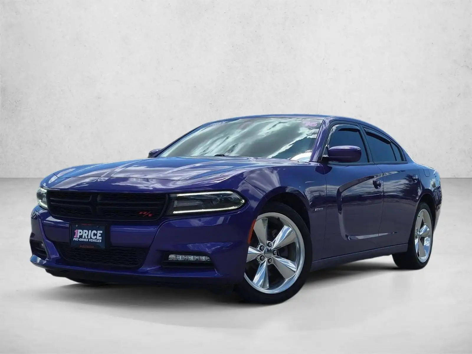 2016 Dodge Charger R/T Road/Track's photo