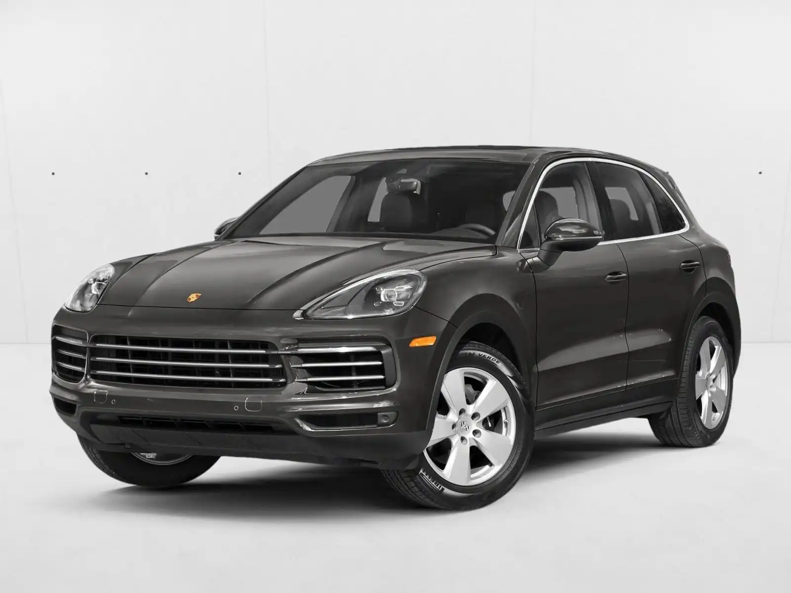 2023 Porsche Cayenne Platinum Edition's photo