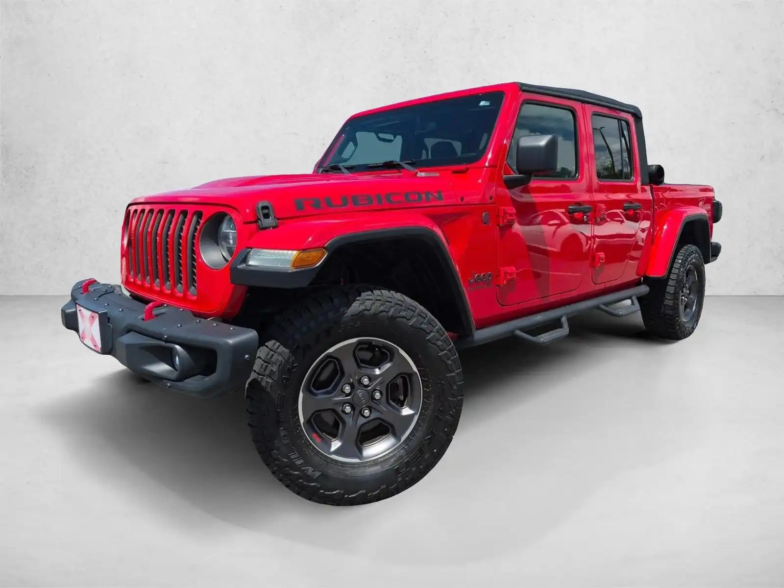 2020 Jeep Gladiator Rubicon's photo