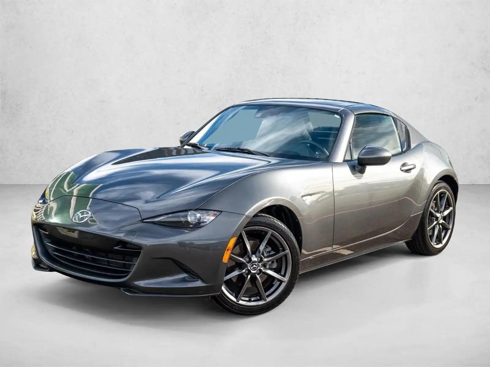 2017 Mazda MX-5 Miata Grand Touring Auto's photo