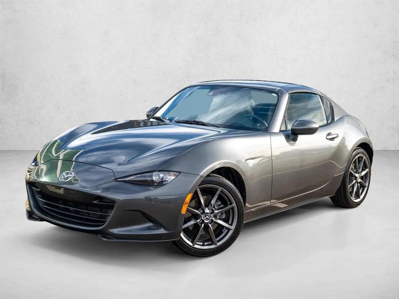 2017 Mazda MX-5 Miata Grand Touring Auto's photo