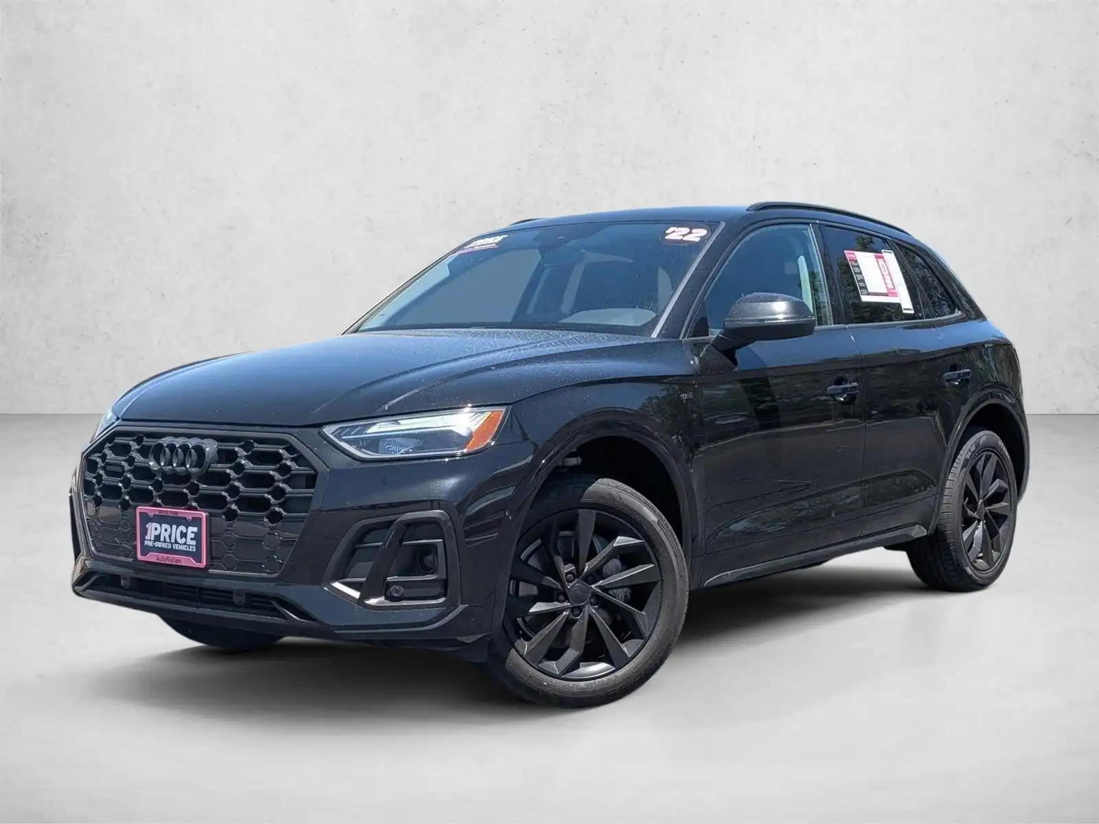 2022 Audi Q5 45 Premium's photo