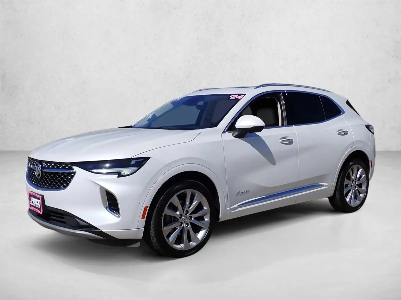 2023 Buick Envision Avenir AWD's photo