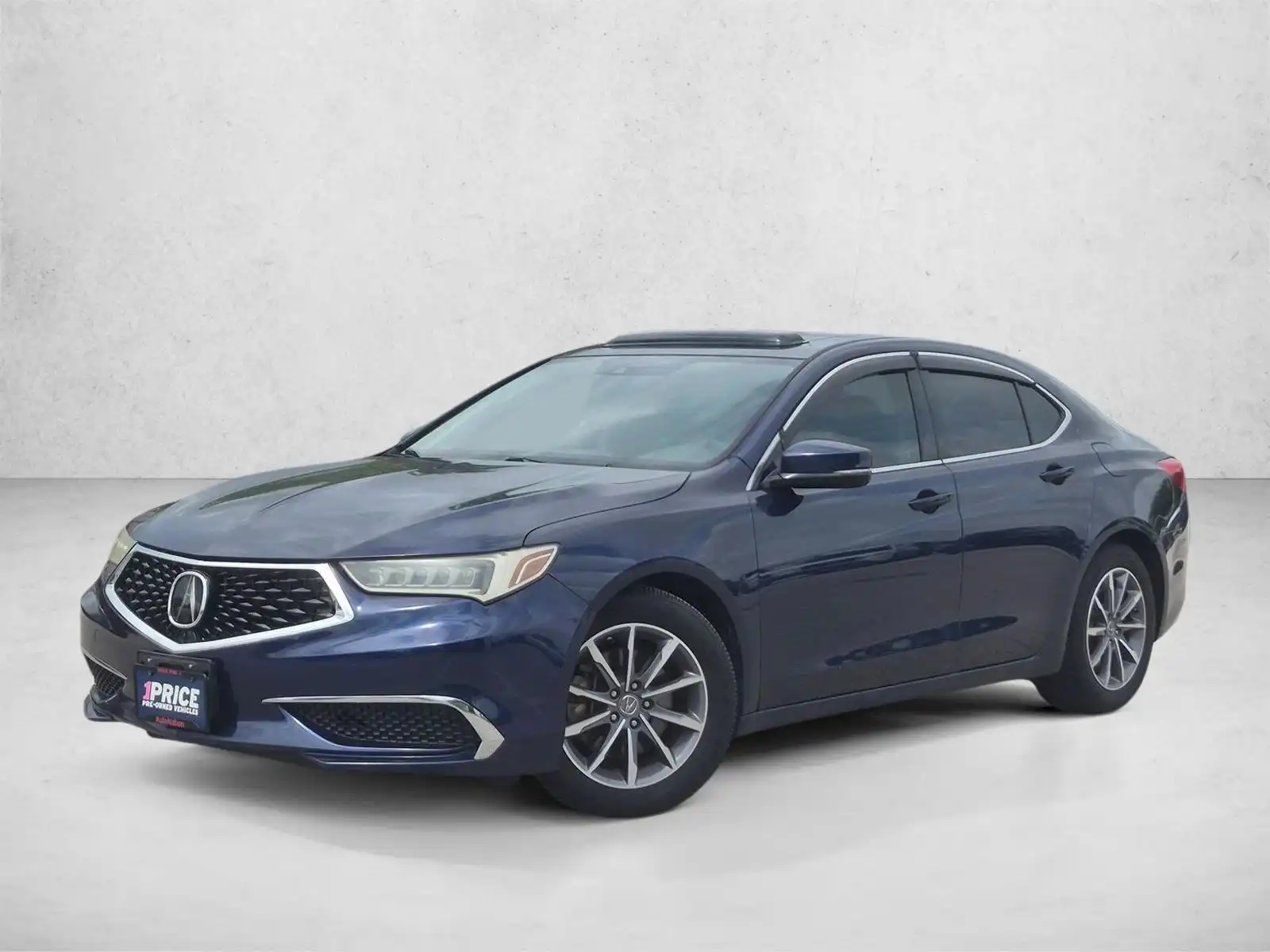 2019 Acura TLX 2.4 DCT's photo
