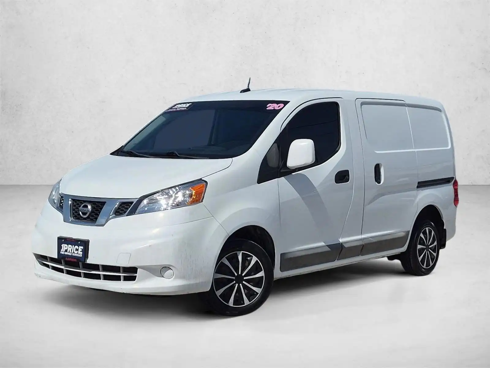 2020 Nissan NV200 SV's photo