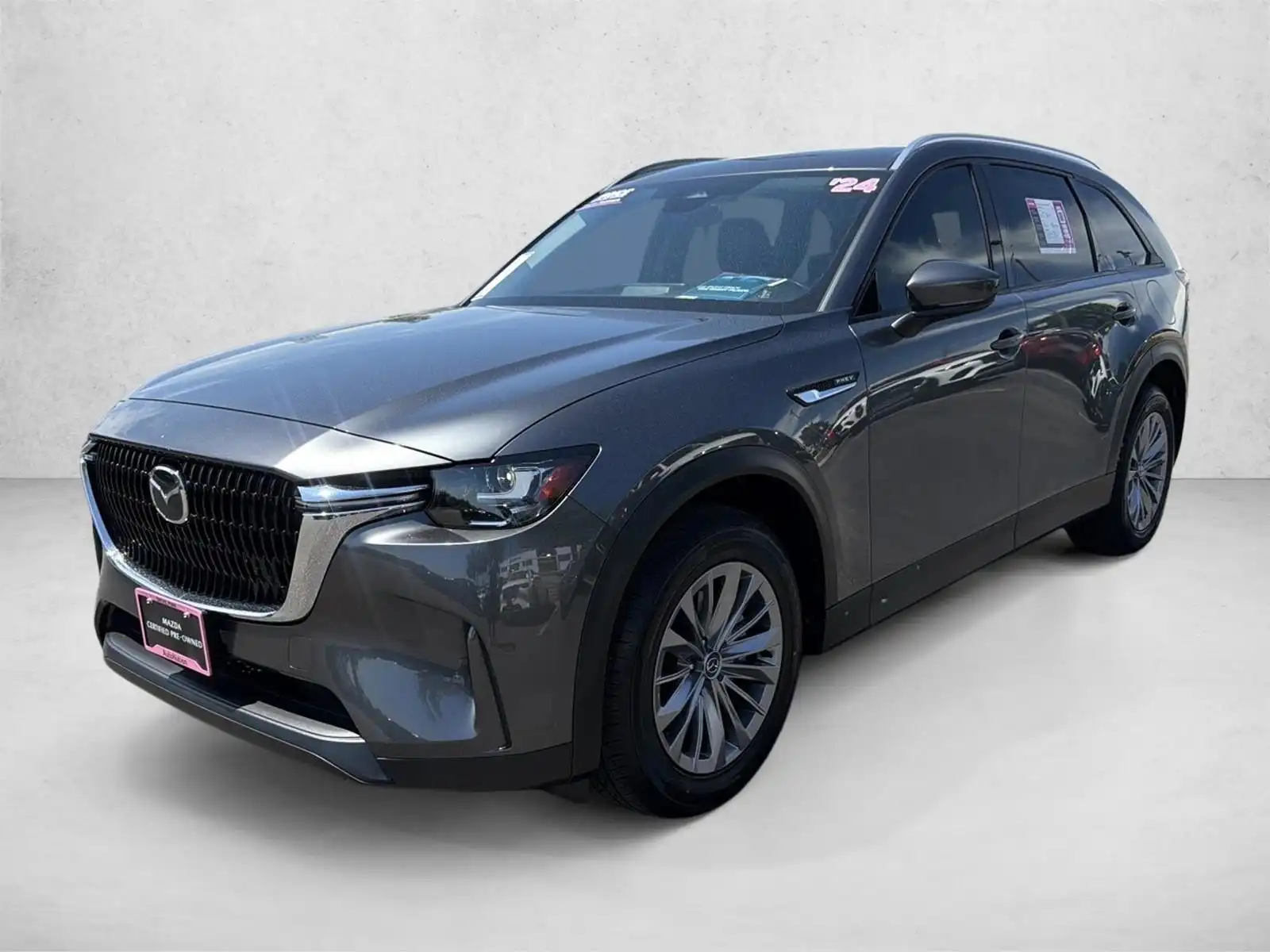 2024 Mazda CX-90 PHEV Preferred Package's photo