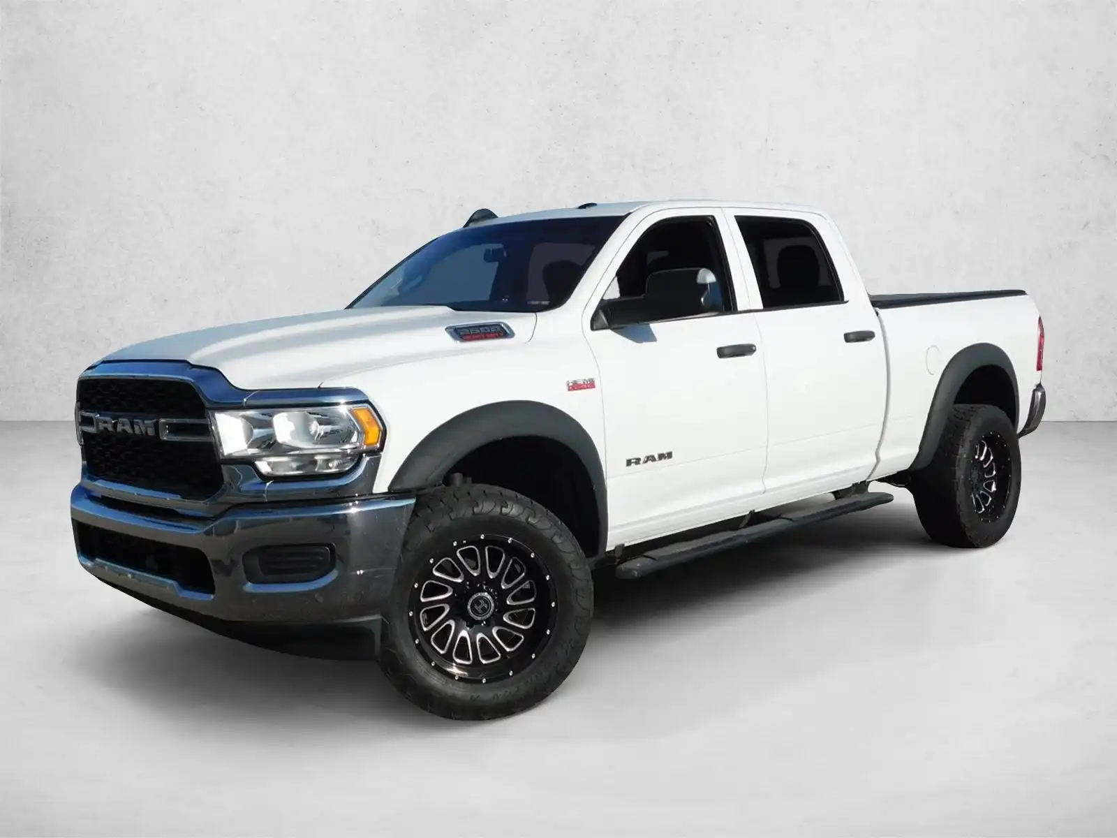 2020 RAM 2500 Tradesman 4X4 Crew Cab SWB's photo
