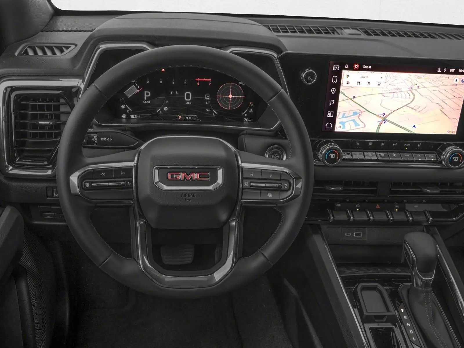 2025 GMC Canyon 4WD Elevation Crew Cab Short Box photo 4