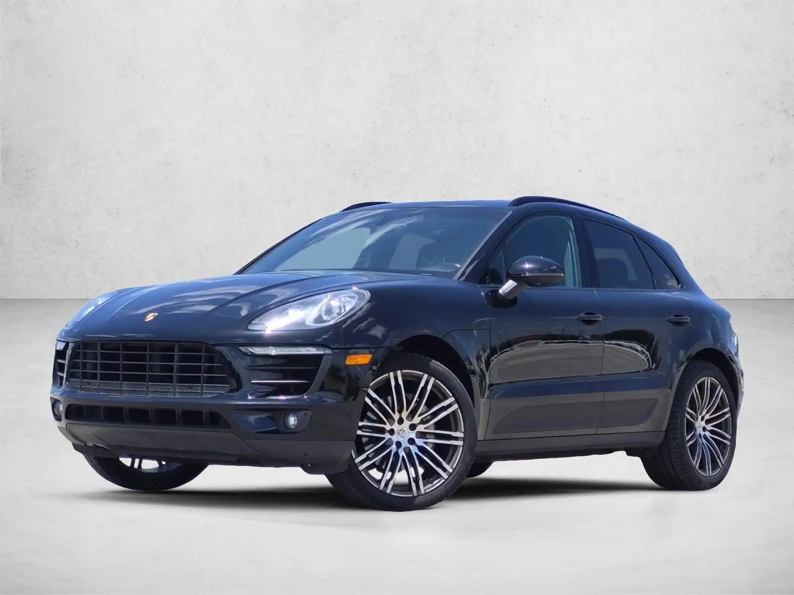 2016 Porsche Macan S's photo