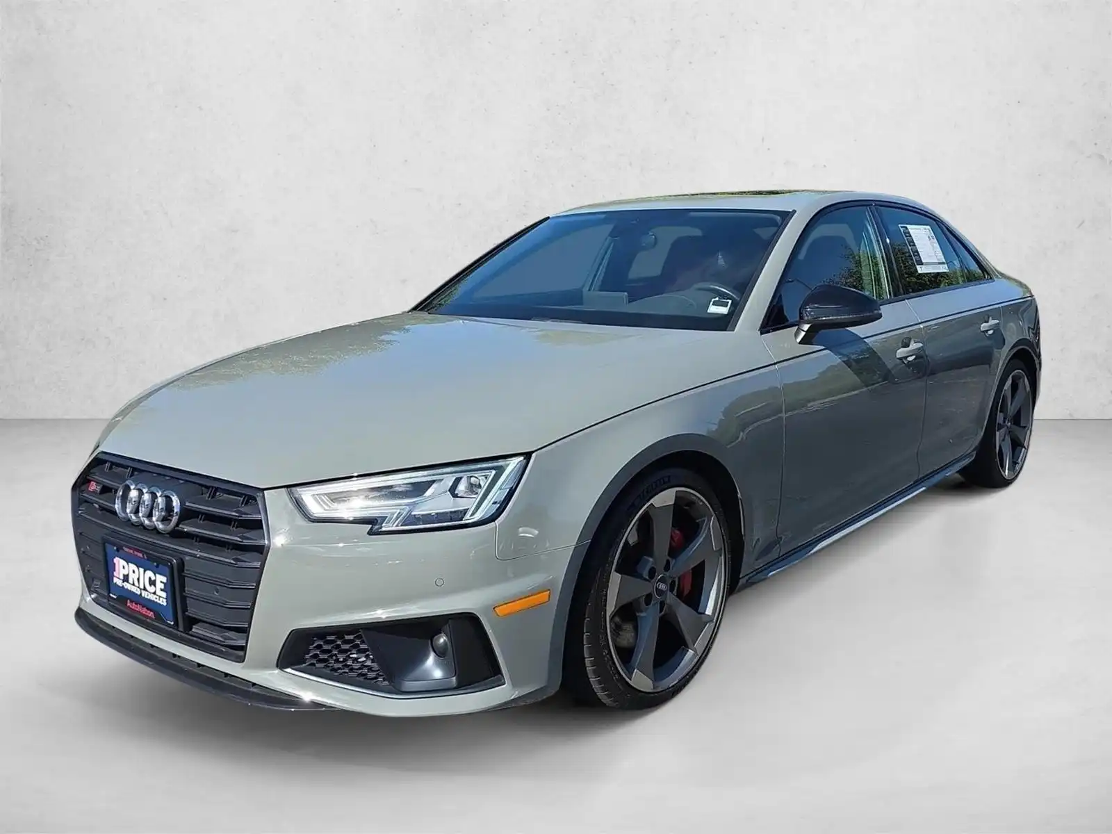 2019 Audi S4 3.0T Premium Plus quattro Tiptronic's photo