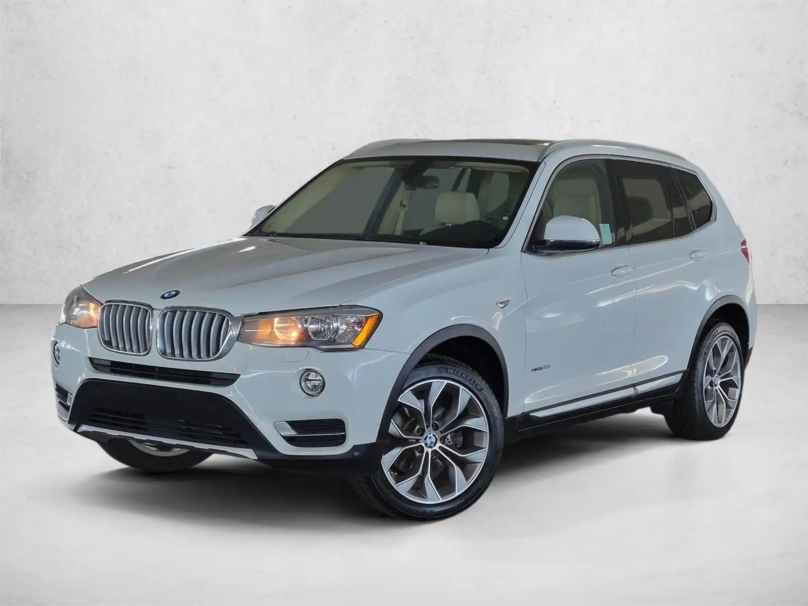 2017 BMW X3 xDrive28i's photo